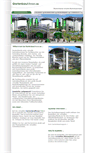 Mobile Screenshot of gartenbaumesse.de
